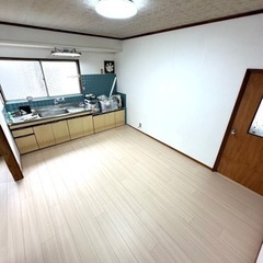 【西品治戸建】初期費用無料！ペットOK🐶