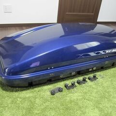 （受渡者決定）美品☆ルーフボックスミニ　RV-INNO　BR160