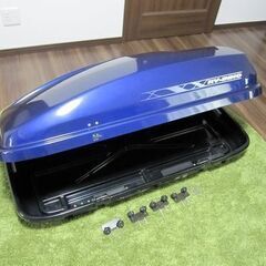 （受渡者決定）美品☆ルーフボックスミニ　RV-INNO　BR160