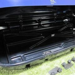 （受渡者決定）美品☆ルーフボックスミニ　RV-INNO　BR160