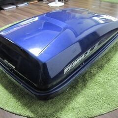（受渡者決定）美品☆ルーフボックスミニ　RV-INNO　BR160