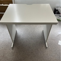 【受付終了】オフィスデスク　OAデスク