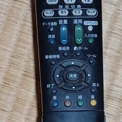 SHARP 液晶テレビ 19型　LC-19K5の画像