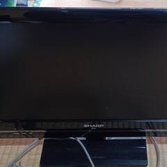 SHARP 液晶テレビ 19型　LC-19K5