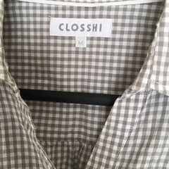 服/ファッション シャツ の画像