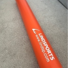  LINDSPORTS ストレッチングクッション ロング ストレ...