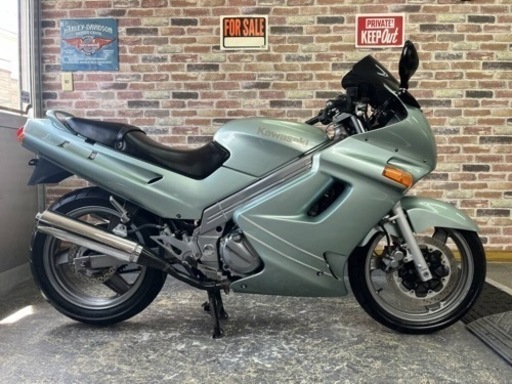 【外装とても美車♪機関絶好調♪タイヤもバリ山】KAWASAKI ZZR 250 カワサキ ZZ-R 動画 検）NINJA ニンジャ GPZ250R GPX250R