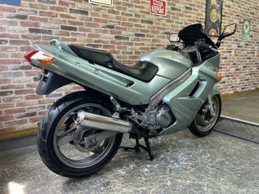 【外装とても美車♪機関絶好調♪タイヤもバリ山】KAWASAKI ZZR 250 カワサキ ZZ-R 動画 検）NINJA ニンジャ GPZ250R GPX250R