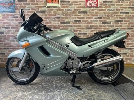 【外装とても美車♪機関絶好調♪タイヤもバリ山】KAWASAKI ZZR 250 カワサキ ZZ-R 動画 検）NINJA ニンジャ GPZ250R GPX250R