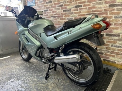 【外装とても美車♪機関絶好調♪タイヤもバリ山】KAWASAKI ZZR 250 カワサキ ZZ-R 動画 検）NINJA ニンジャ GPZ250R GPX250R