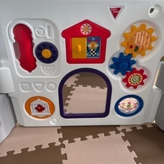ベビーサークルの画像