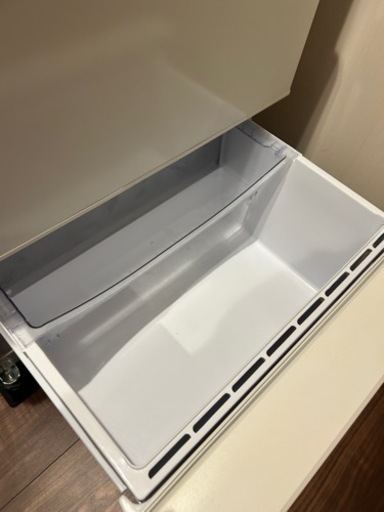 【決まりました】冷蔵庫