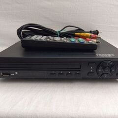 VERSOS DVDプレーヤー VS-DD301
