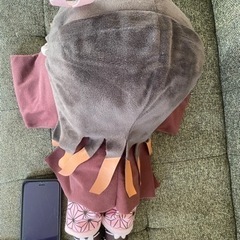 鬼滅の刃　おもちゃ ぬいぐるみの画像