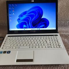 超超美品 起動約 25秒 新品SSD 512GB Core i5...