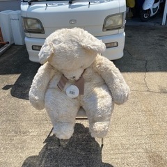ヒロくんハウス特大熊さんの画像