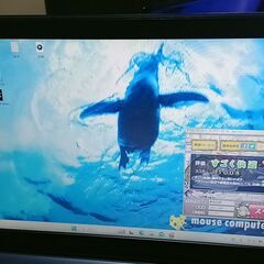 Win11 Proマウスコンピュータ爆速SSD＋HDD＋DVDマ...