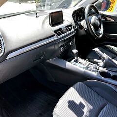 28年式★アクセラスポーツ★本土仕入★２年車検・２年保証付き！の画像