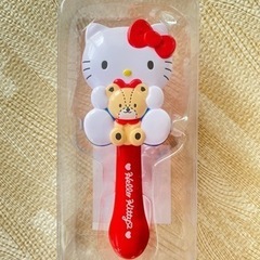 【新品未開封】サンリオ　キティ　ブラシ