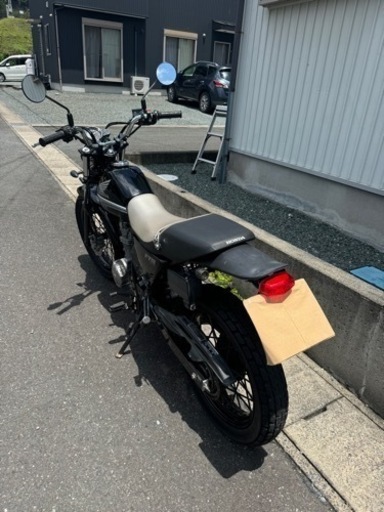 バイク ホンダ MC34 FTR223