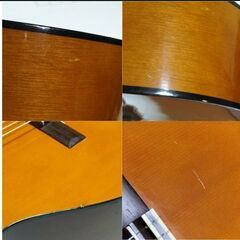 最終値下げ☆YAMAHA ヤマハ ミニクラシックギター CS40Jの画像