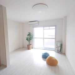 🐱募集中】安積町日出山～1K～初期費用０円！お得にご入居が可能です。
