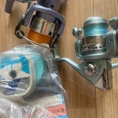 釣り道具