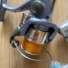 釣り道具の画像