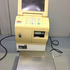 A1871　TEC　ラベルプリンター付　電子料金はかり　H-50...