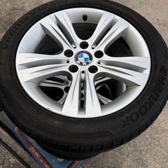 お話中☆BMW☆アルミホイール☆4本セット☆