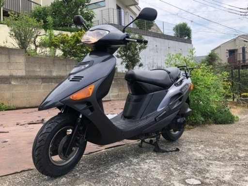 【自賠責R7迄】スズキ　ヴェクスター150・ミドルスクーター車体＠神奈川県東京都