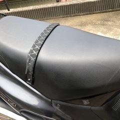 【自賠責R7迄】スズキ　ヴェクスター150・ミドルスクーター車体＠神奈川県東京都の画像