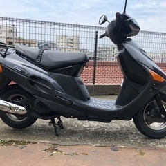 【自賠責R7迄】スズキ　ヴェクスター150・ミドルスクーター車体＠神奈川県東京都の画像