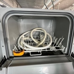 値下げしました‼️【パナソニック】【食器洗い機】2017年製　6ヶ月保証　クリーニング済み【管理番号10307】の画像