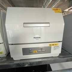 値下げしました‼️【パナソニック】【食器洗い機】2017年製　6...