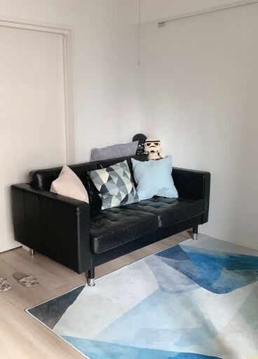 IKEA　ソファ　LANDSKRONA ランズクローナ　2人掛け