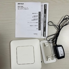 Wifiルーター 近日処分予定の画像