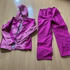 ONYONE（オンヨネ）レインウェア　レディース　M