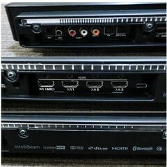 ヤマハ　デジタルサウンドプロジェクター　YSP-2500　動作良好　サラウンドシステムセット　サウンドバー　YAMAHA　音響　音楽機材　テレビの画像