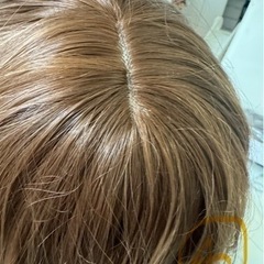 ④ 耐熱 新品未使用 ウィッグの画像