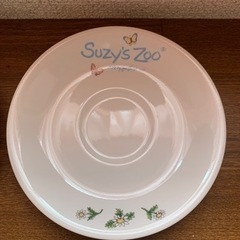 【未使用】スージーズー　　ティーポット&ティーカップセットの画像