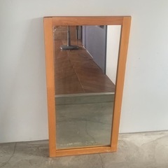 無印良品 ミラー 鏡 M