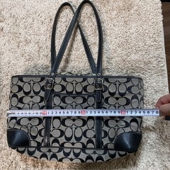 靴/バッグ バッグ トートバッグの画像