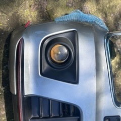 ha36s アルトワークス純正バンパーの画像