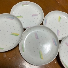 皿５枚