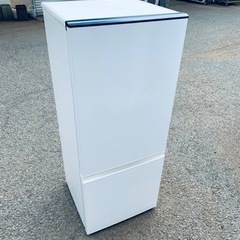 ⭐️AQUAノンフロン冷凍冷蔵庫 AQR-BK18H⭐️