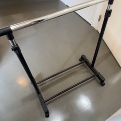 【無料】ハンガーラック