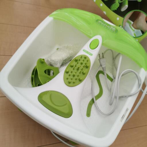 フットバス