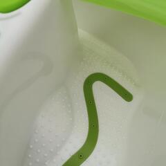 フットバスの画像