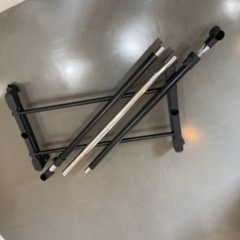 【無料】ハンガーラックの画像